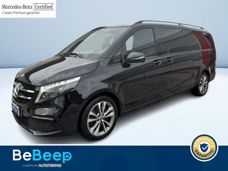 Mercedes-Benz Classe V V EXTRALONG 250 D PREMIUM AUTO