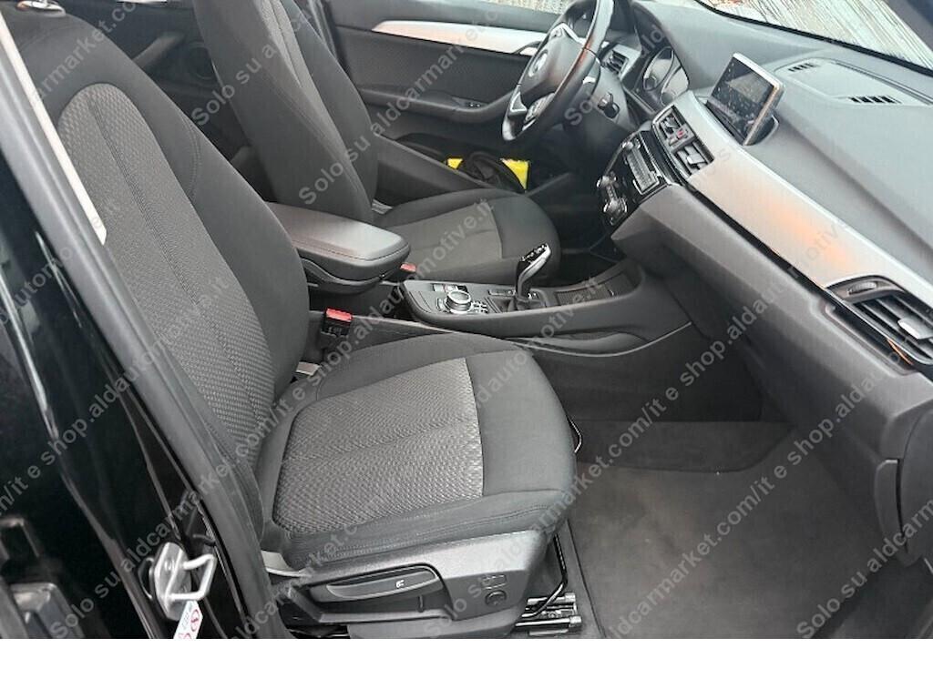Bmw X1 sDrive18d 150cv Aut. come NUOVA *FULL OPT.*