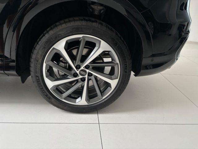 AUDI Q5 SPB TDI 150 kW mHEV+ S tronic quattro S line editi