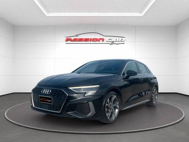 Audi A3 Sportback 30 1.0 tfsi mhev S line edition s-tronic