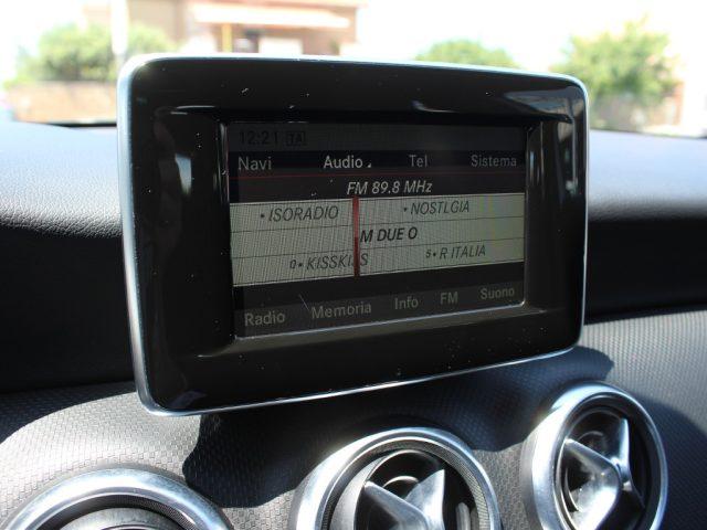 MERCEDES-BENZ A 180 CDI Automatic Sport