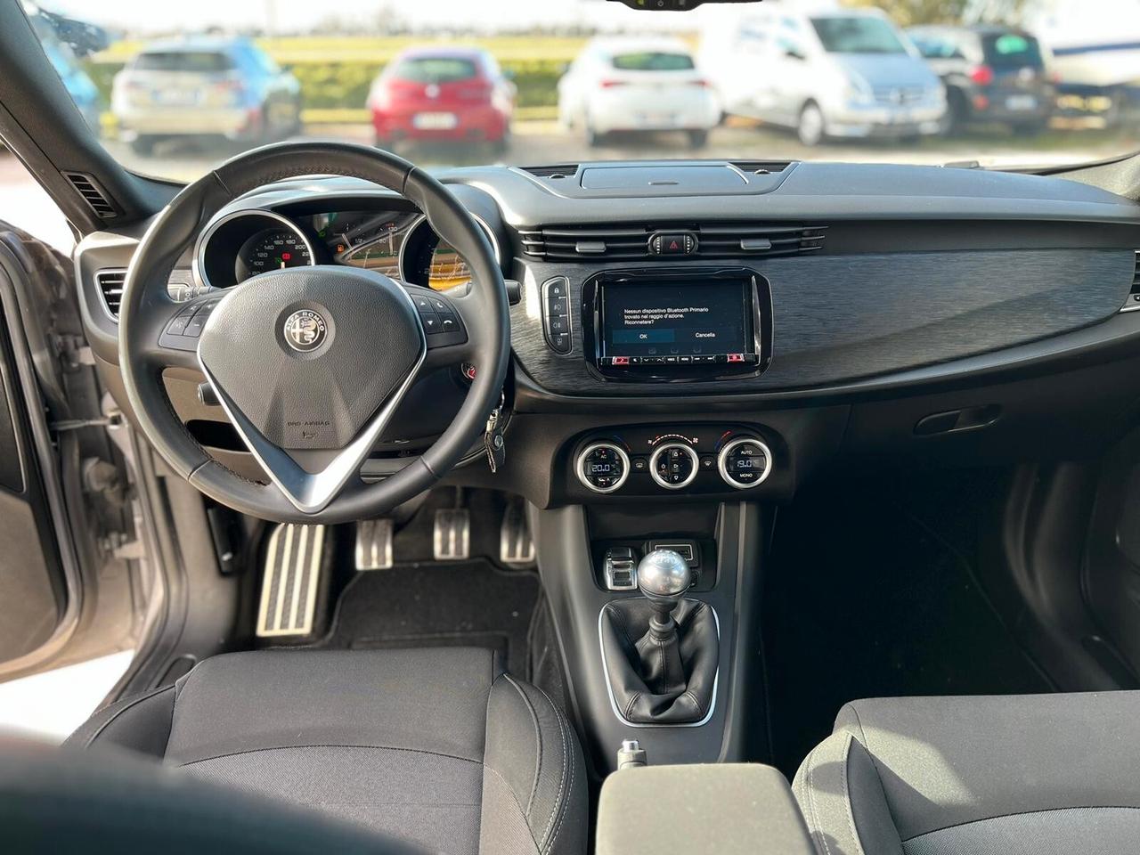 Alfa Romeo Giulietta 1.6 JTDm 120 CV B-Tech