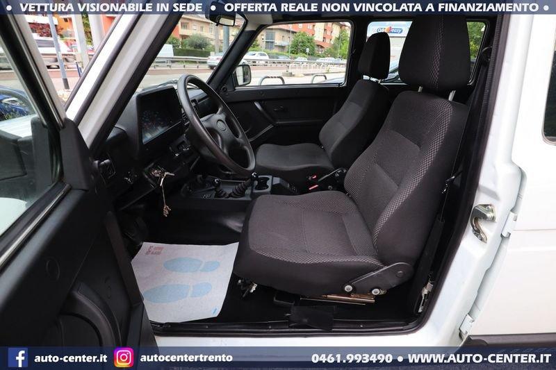 Lada 4x4M Niva 4x4 Classic 5PORTE 1.7 MPi *CON RIDOTTE
