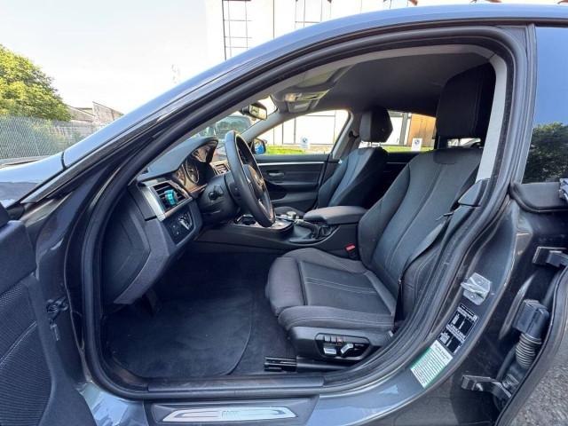 BMW Serie 4 Coupé 430i Msport auto