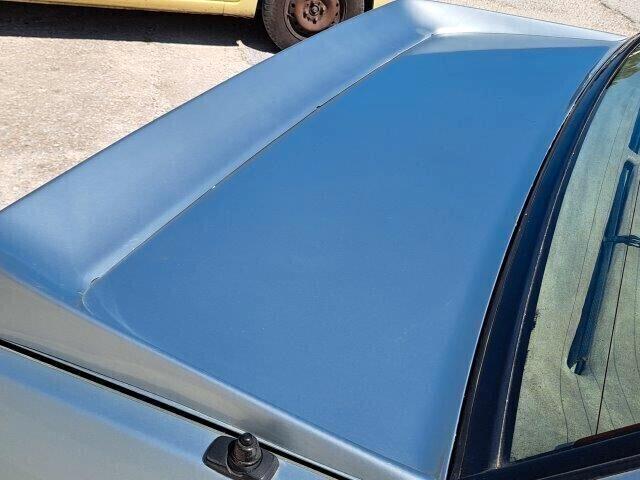 Maserati Coupe biturbo s" carburatori -1986