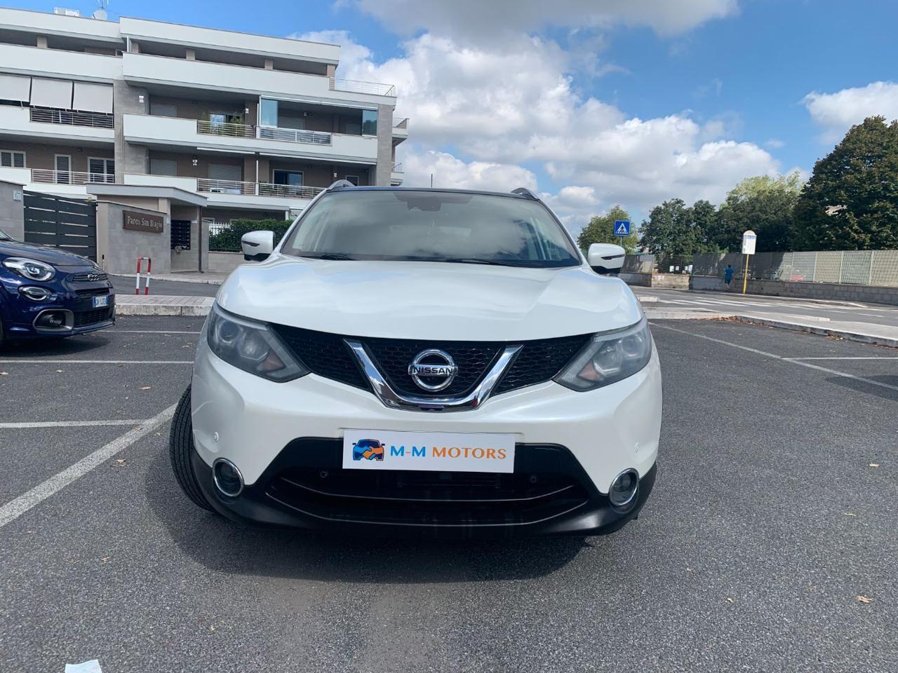 NISSAN Qashqai 1.6 dCi 2WD Tekna PROMMO