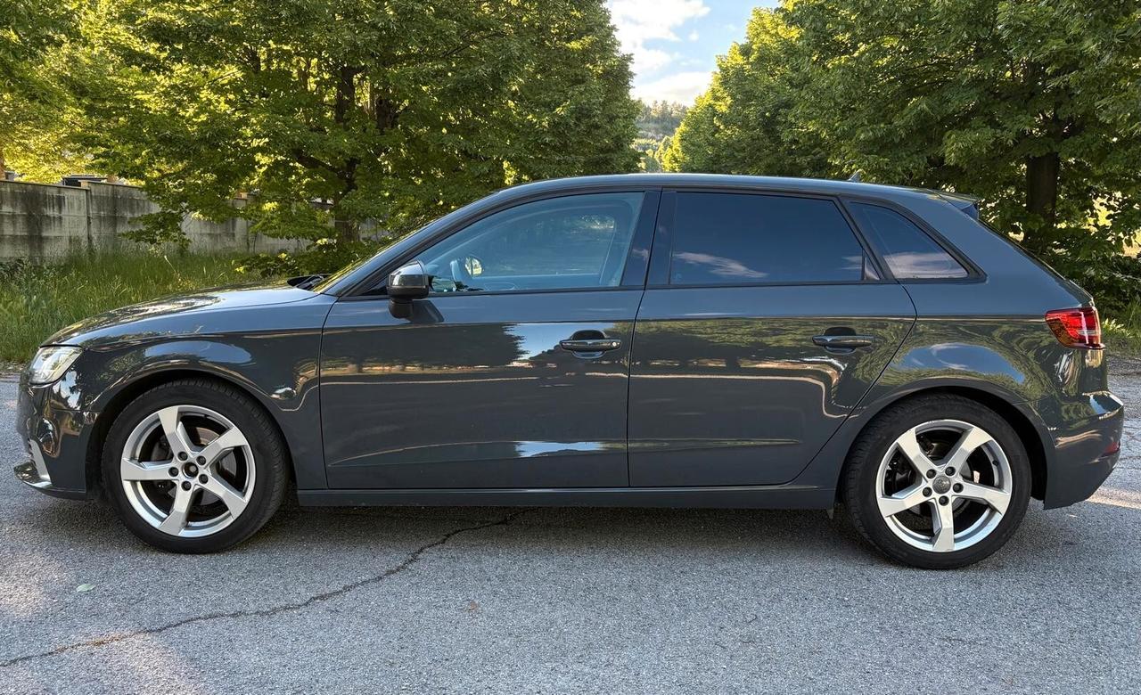 Audi A3 SPB 1.6 TDI 116 CV Sport