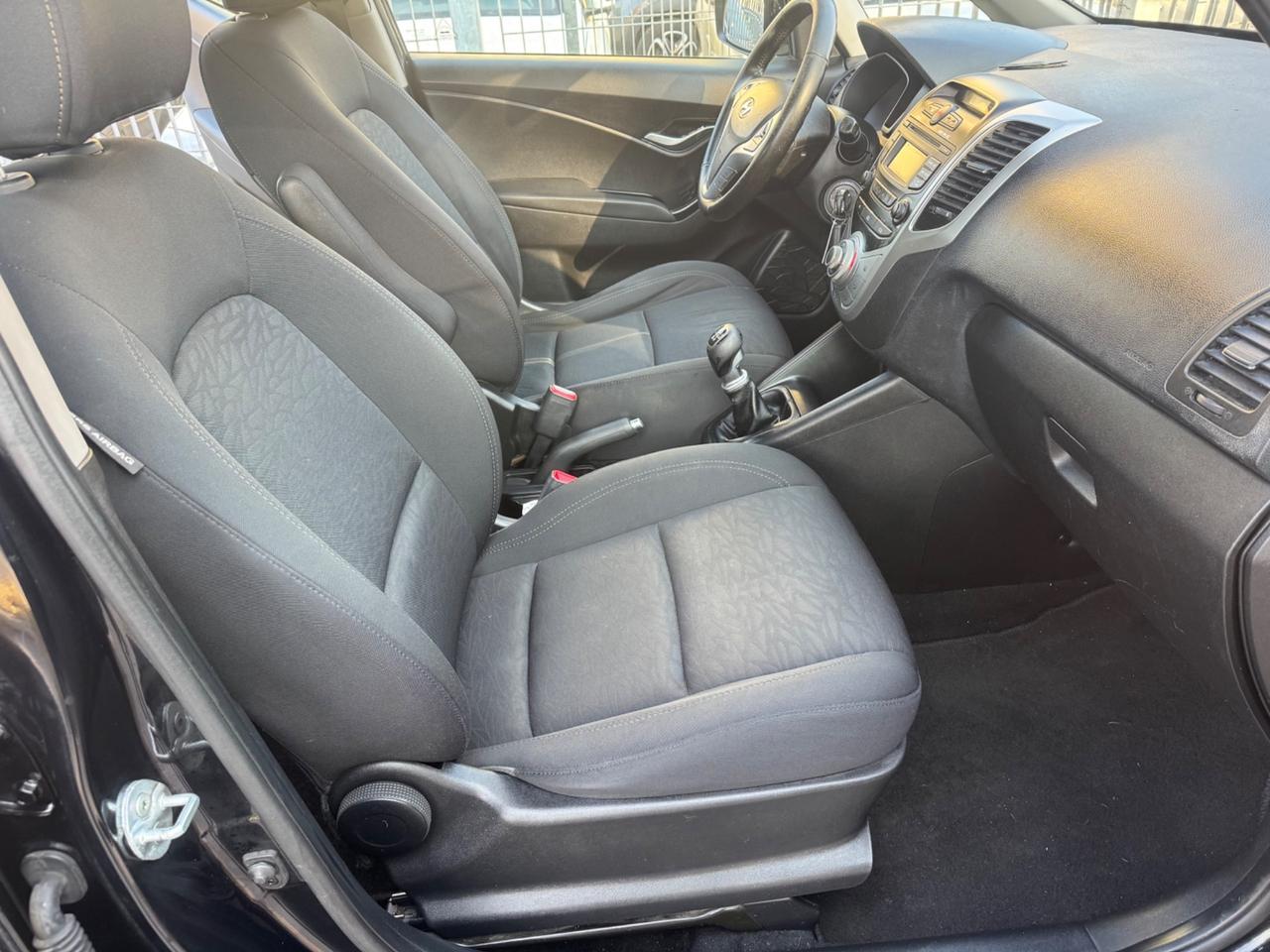 Hyundai iX20 1.4 90 CV neopaten garanzia 12 mesi