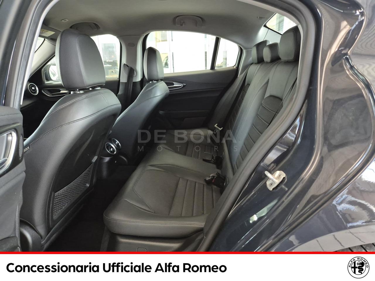 Alfa Romeo Giulia 2.2 t super 150cv auto