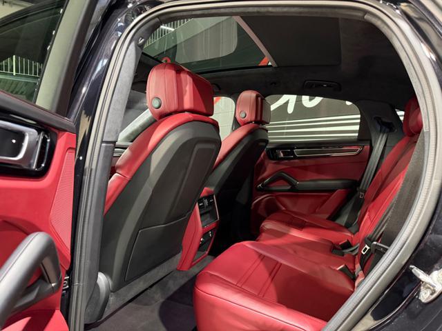 PORSCHE Cayenne 4.0 GTS INTERNI CARTIER VOLANTE CARBONIO SCARICHI
