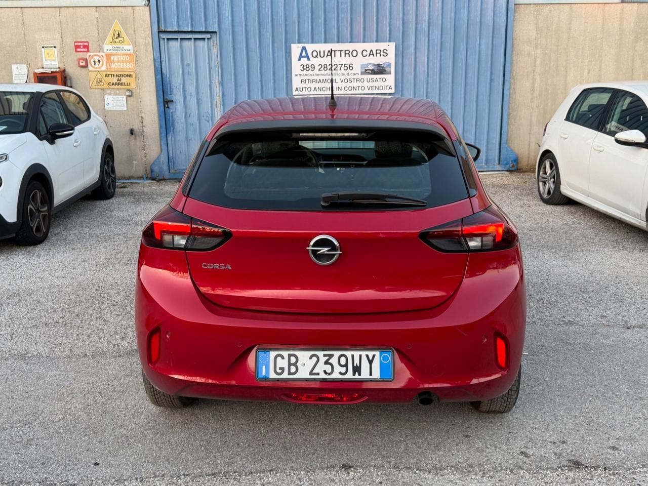 Opel Corsa 1.2 Edition