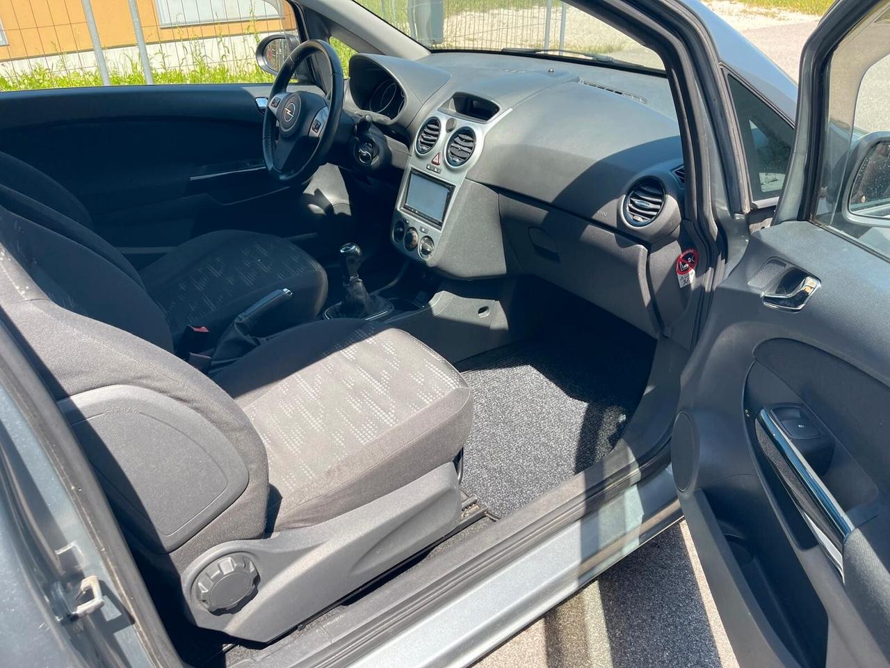 Opel Corsa 1.2 85CV 3 porte GPL-TECH Elective