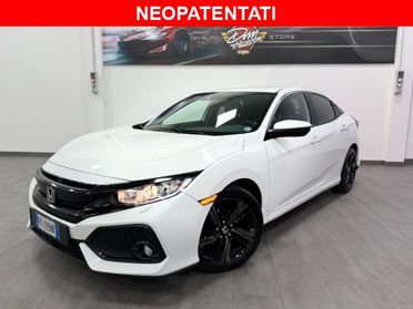 HONDA Civic 1.0T 5 porte Executive Premium CVT