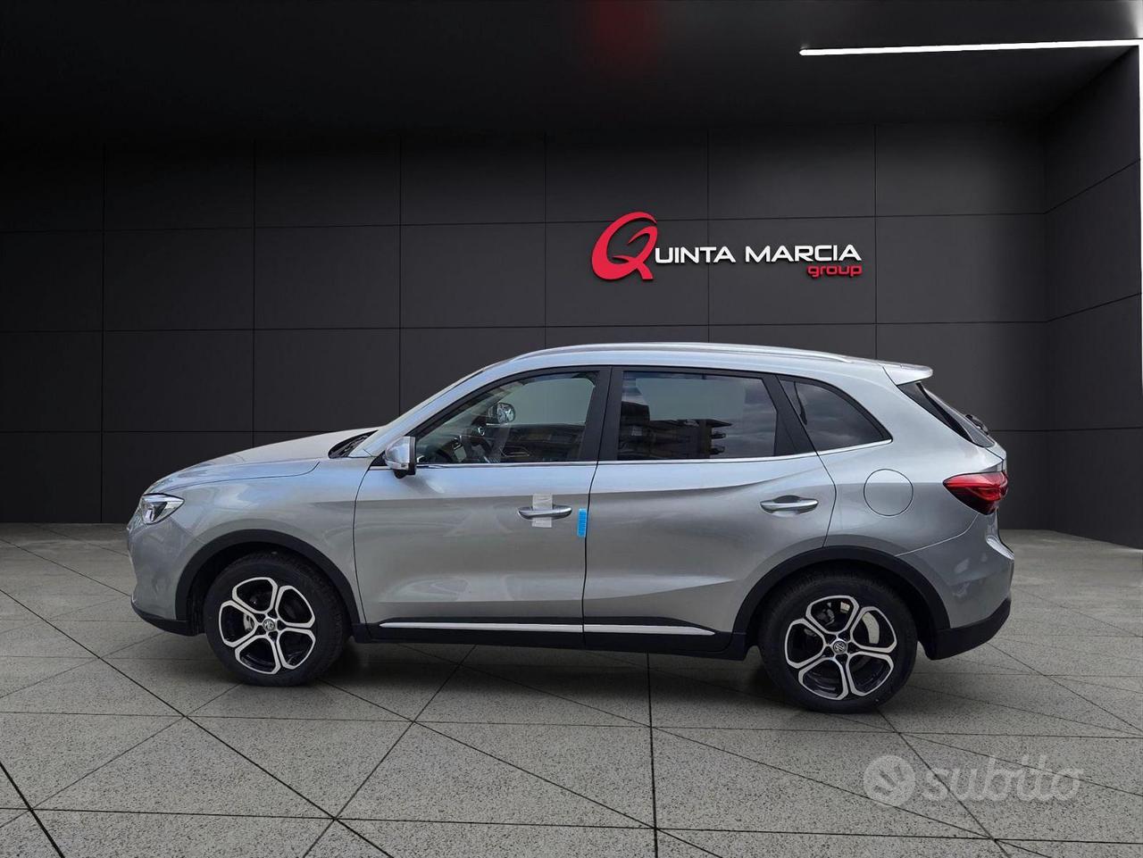 MG ZS 1.5 115 CV COMFORT