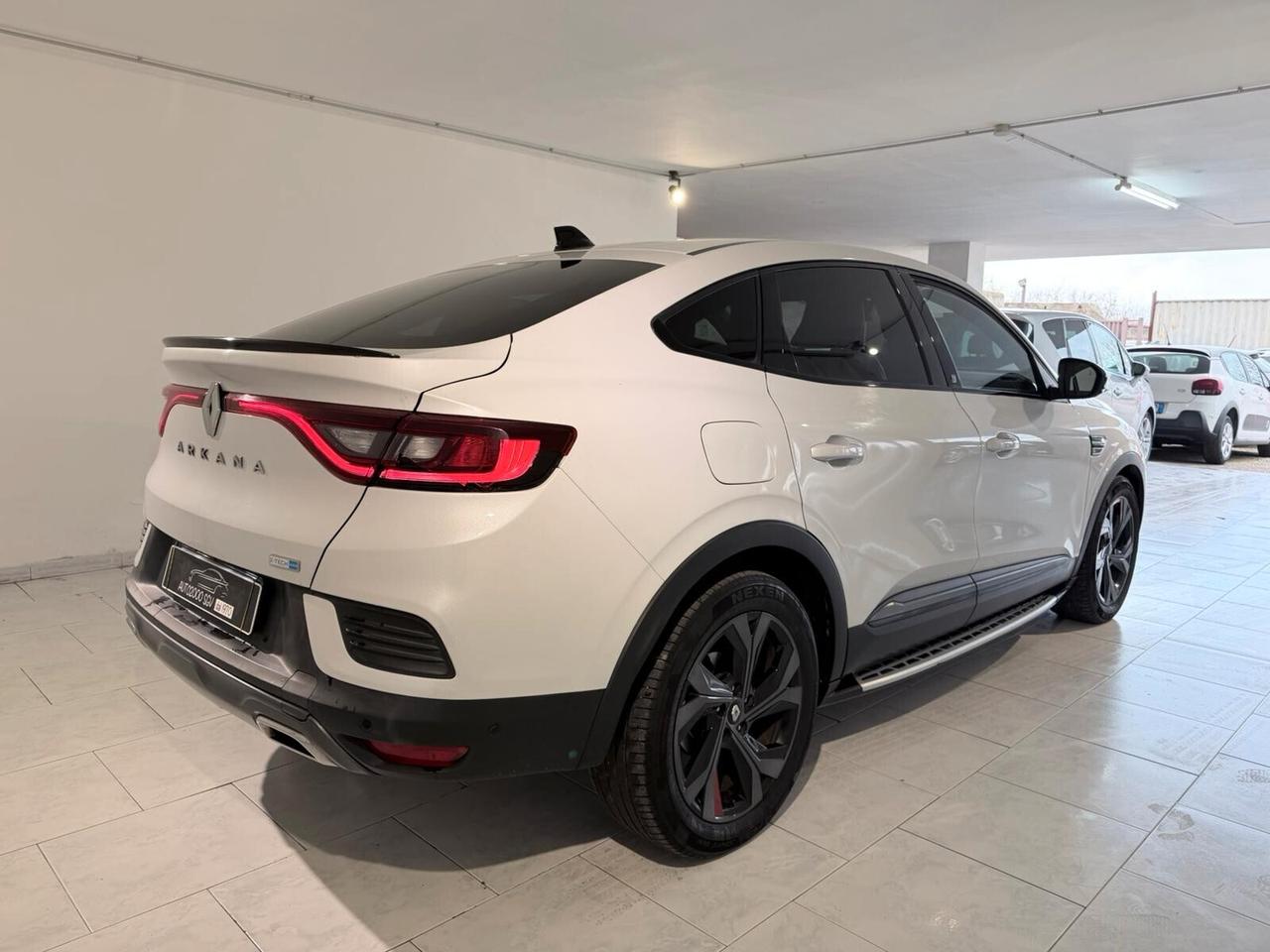 Renault Arkana FULL Hybrid E-Tech 145 CV R.S.Line PRONTA CONSEGNA