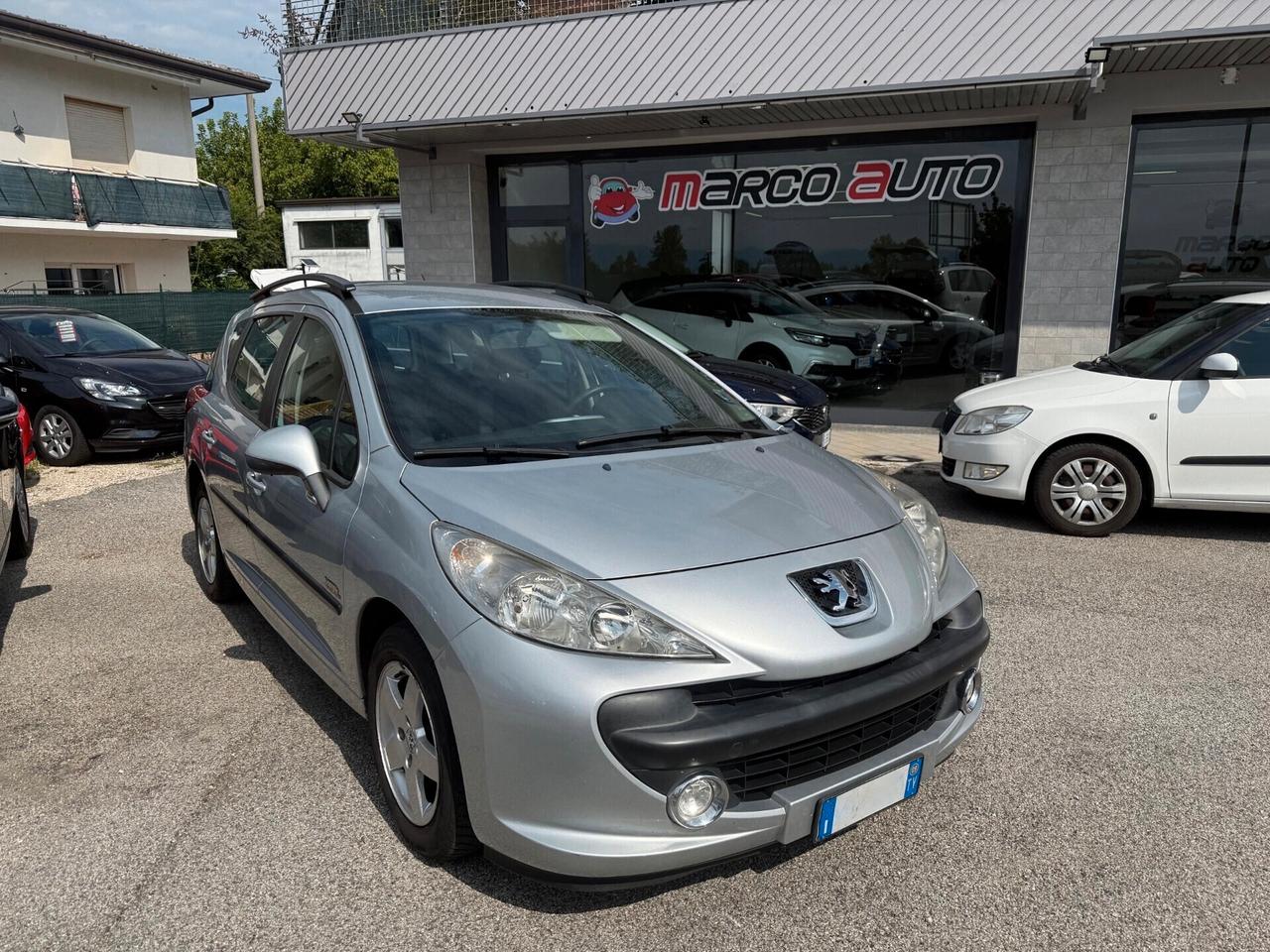 Peugeot 207 1.4 GPL Neopatentati