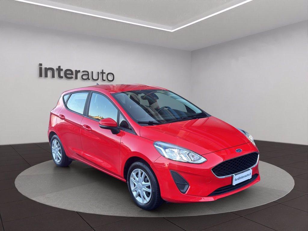 FORD Fiesta 5p 1.1 Connect s&s 75cv my20.75 del 2021