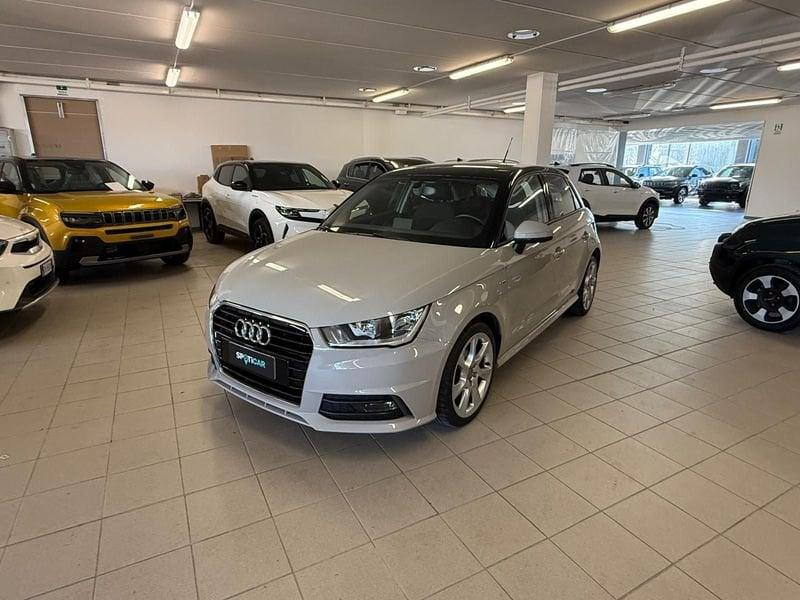 Audi A1 SPB 1.0 TFSI ultra Sport