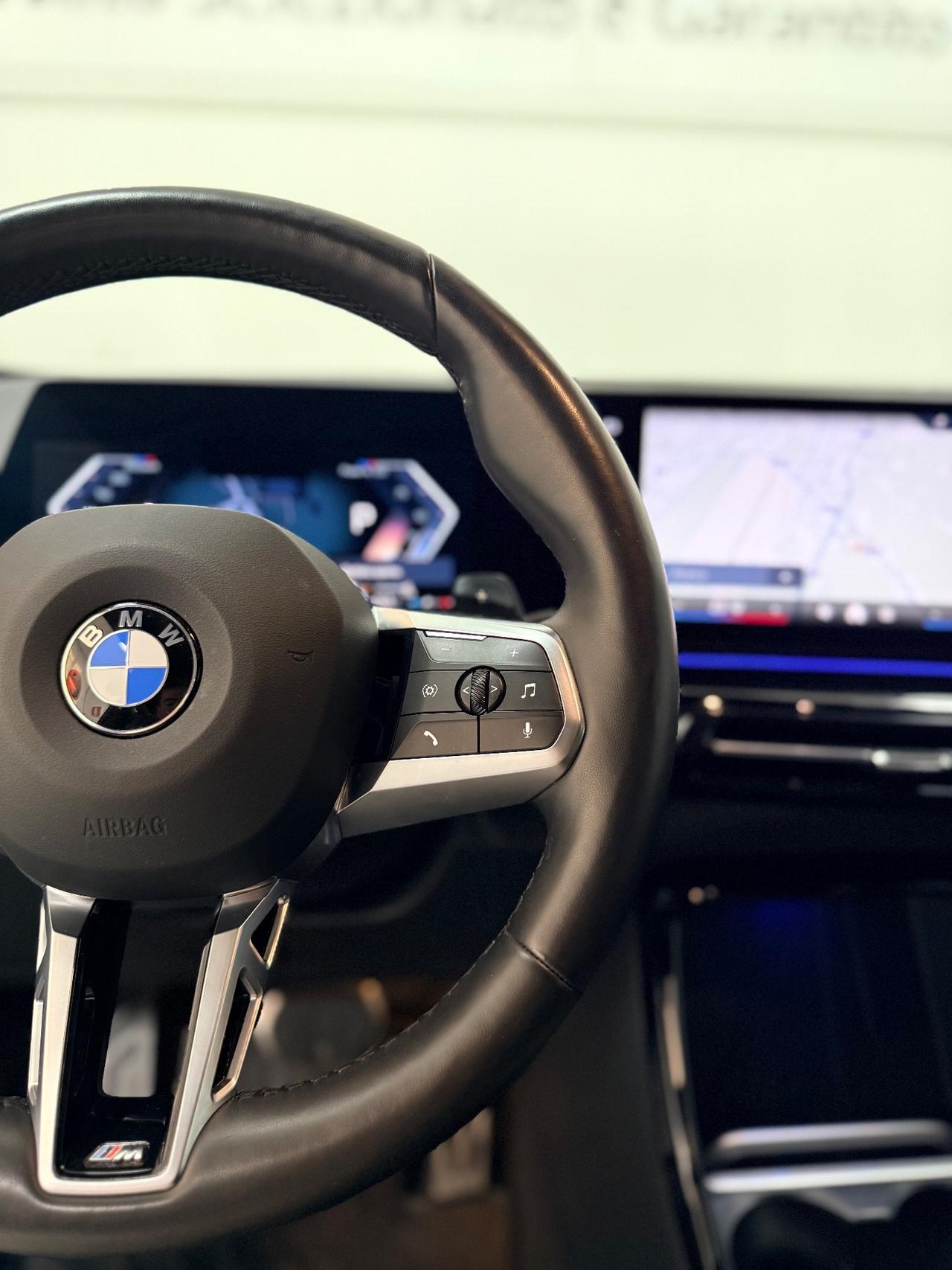 Bmw Serie 2 A.T 218d 150cv Msport 12/2023 GARANZIA UFFICIALE 12/2027 Euro 6E