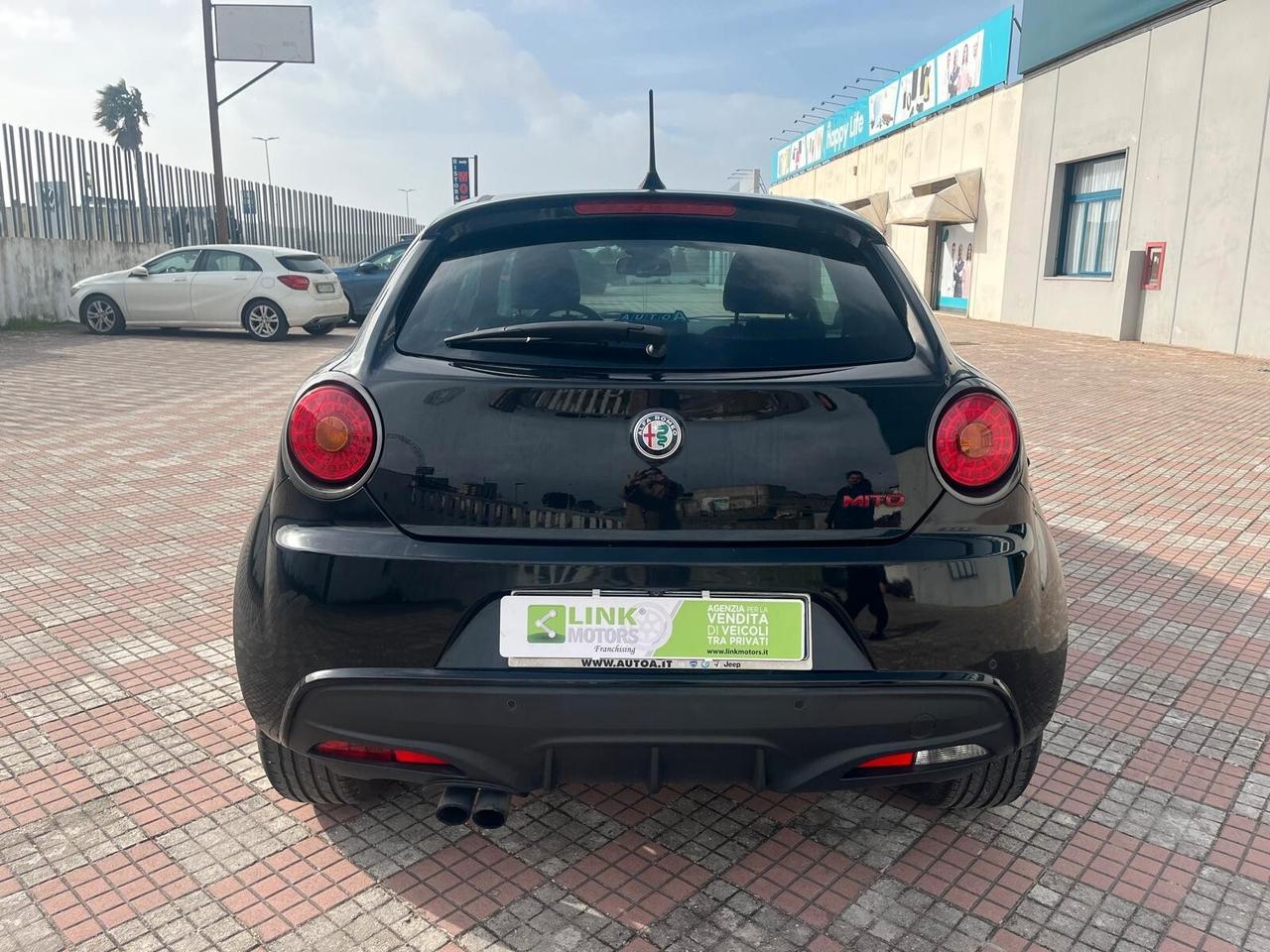 Alfa Romeo MiTo 1.4 T 170 CV M.air S&S TCT Veloce S