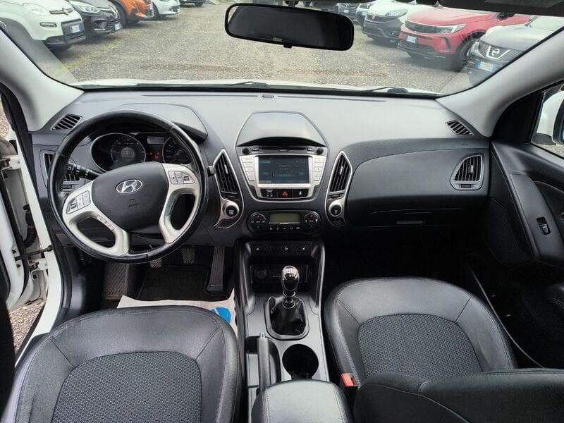 Hyundai ix35 1.7 CRDi 2wd 115cv Xpossible