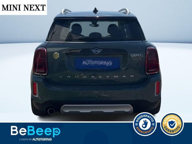 MINI Mini Countryman F60 MINI COUNTRYMAN 1.5 COOPER SE YOURS ALL4 AUTO