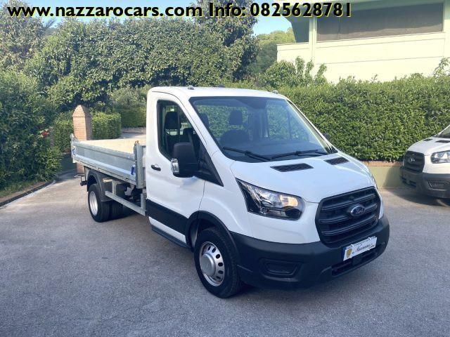FORD Transit 350 2.0 EcoBl.130CV PM RG Cassonato RIBALTABILE