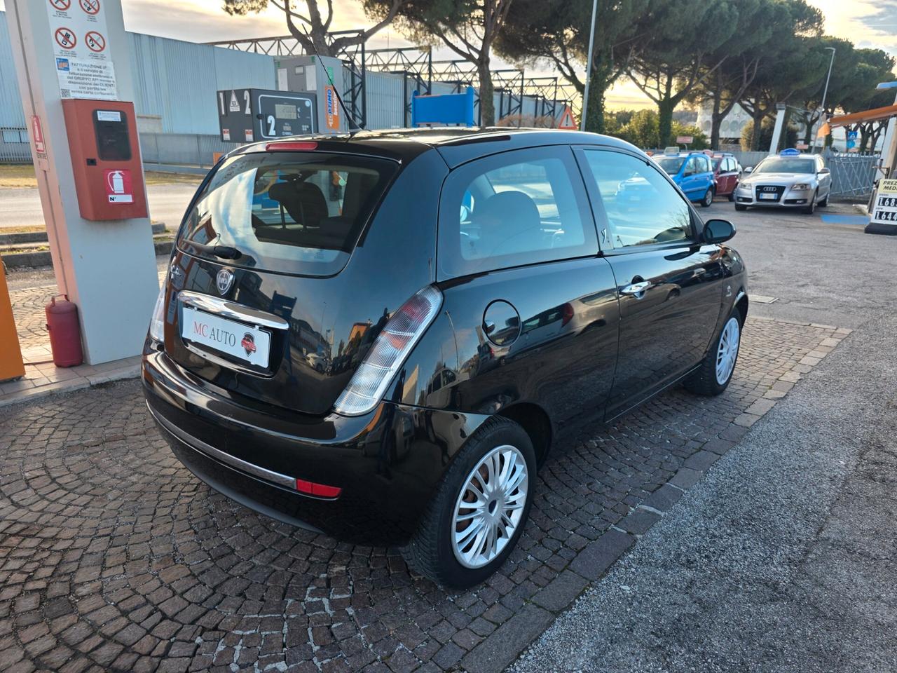 Lancia Ypsilon 1.2 Modamilano con 168.000km