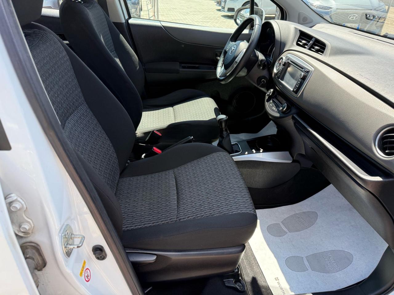 Toyota Yaris 1.0 5P 69CV UNICO PROPRIETARIO