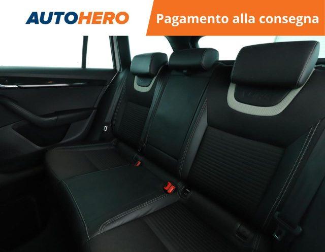 SKODA Octavia 2.0 TDI Wagon RS