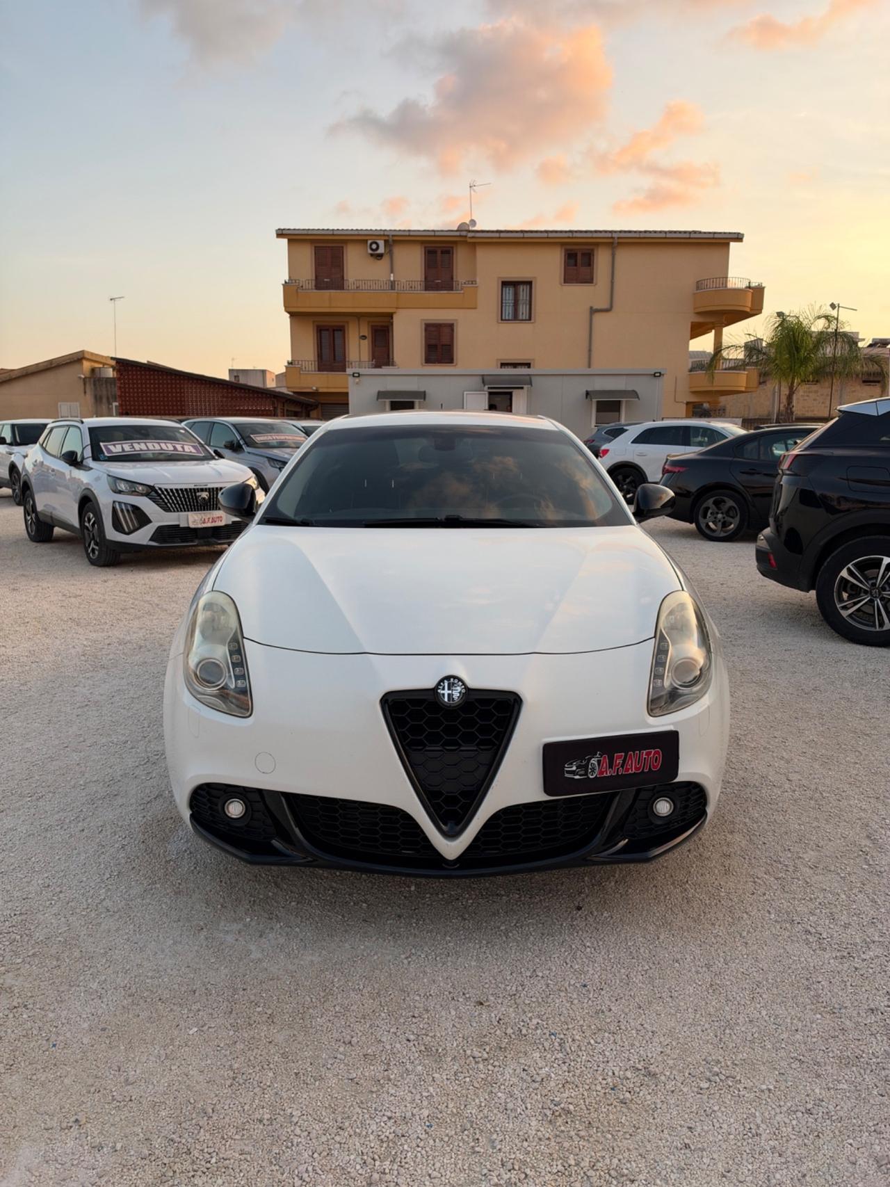 Alfa Romeo Giulietta 2.0 JTDm-2 170 CV Distinctive