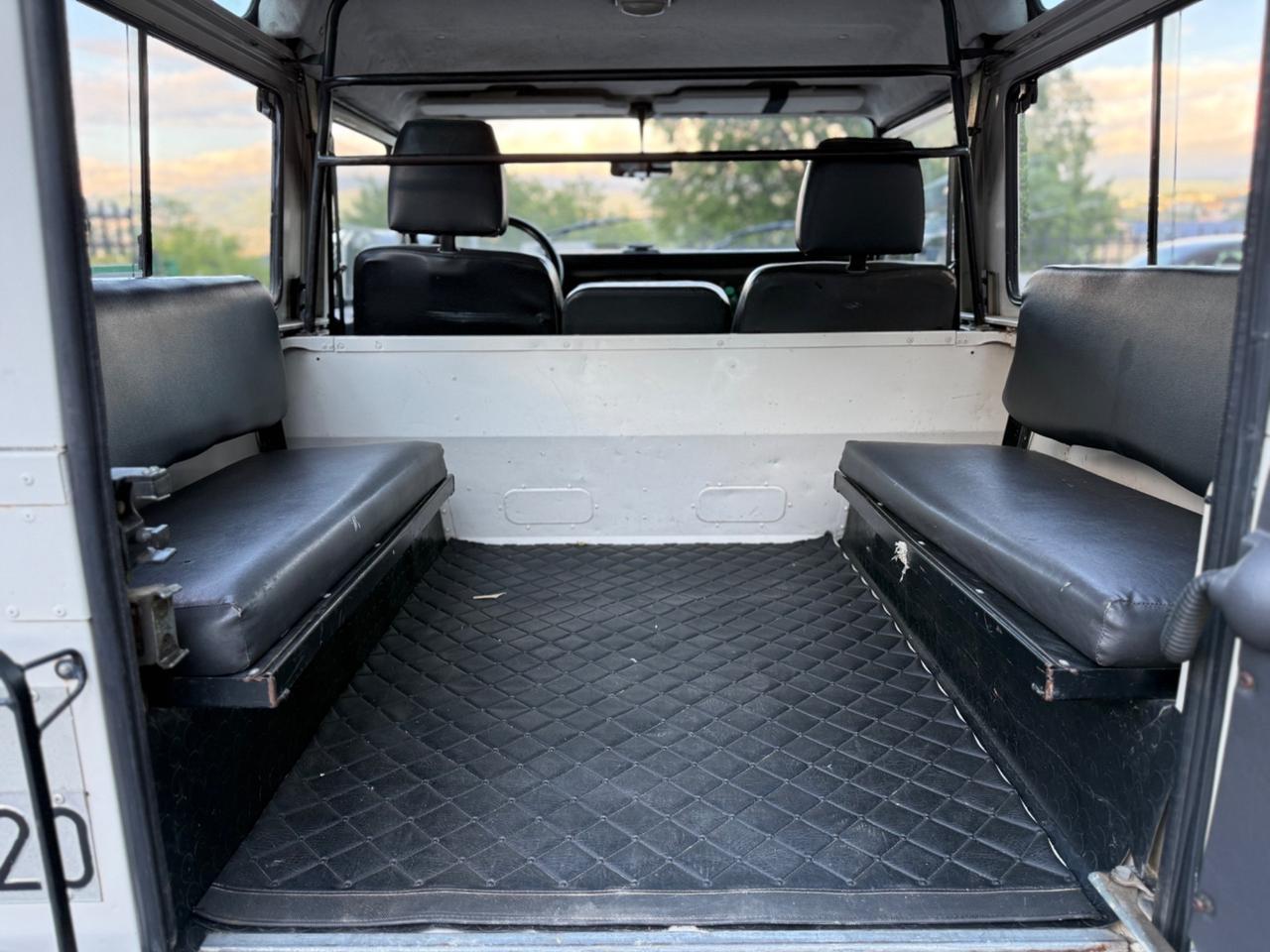 Land Rover Defender 90 2.5 Tdi Motore Nuovo