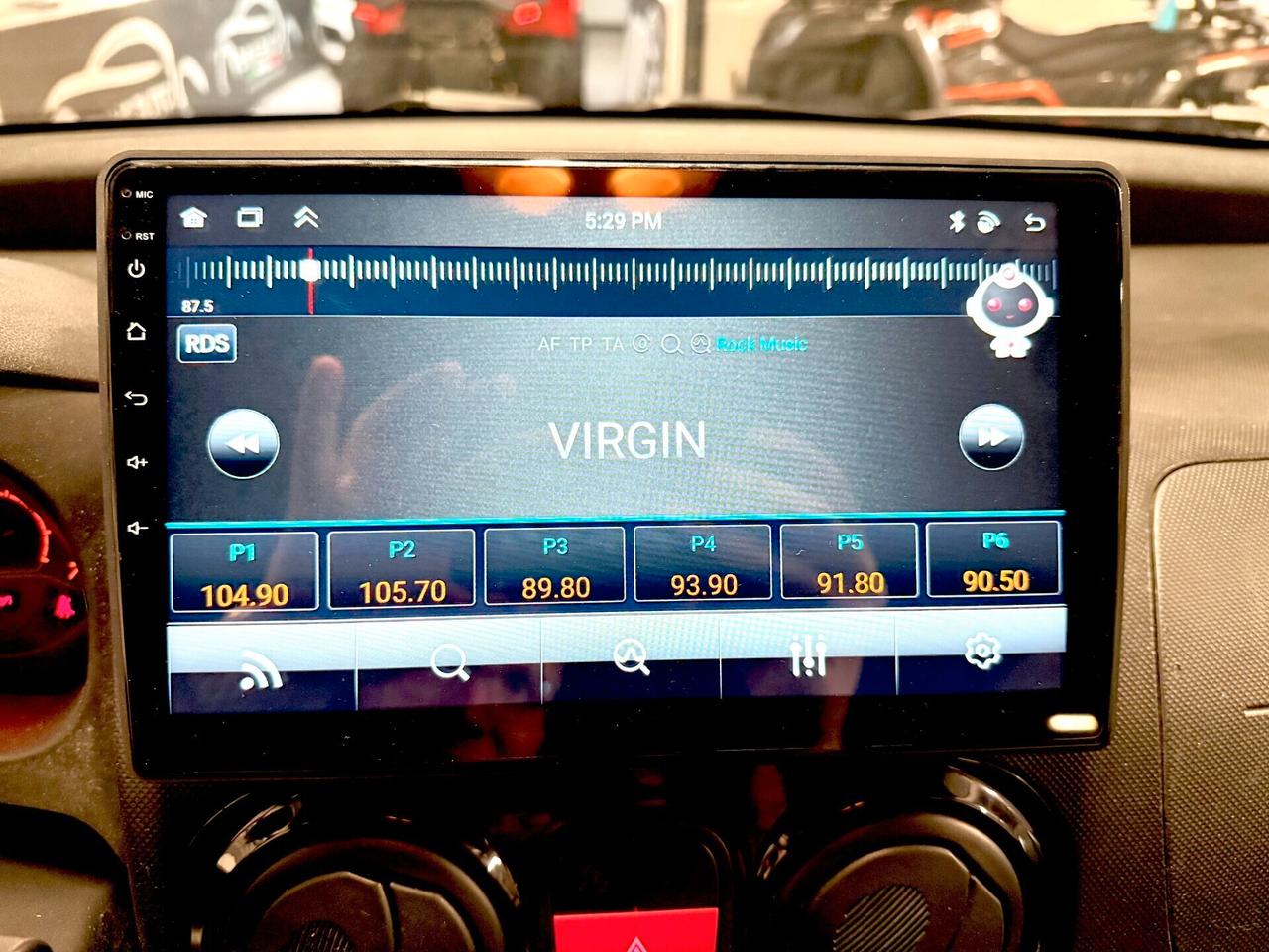 Fiat Qubo 1.3 MJT 80 CV Lounge