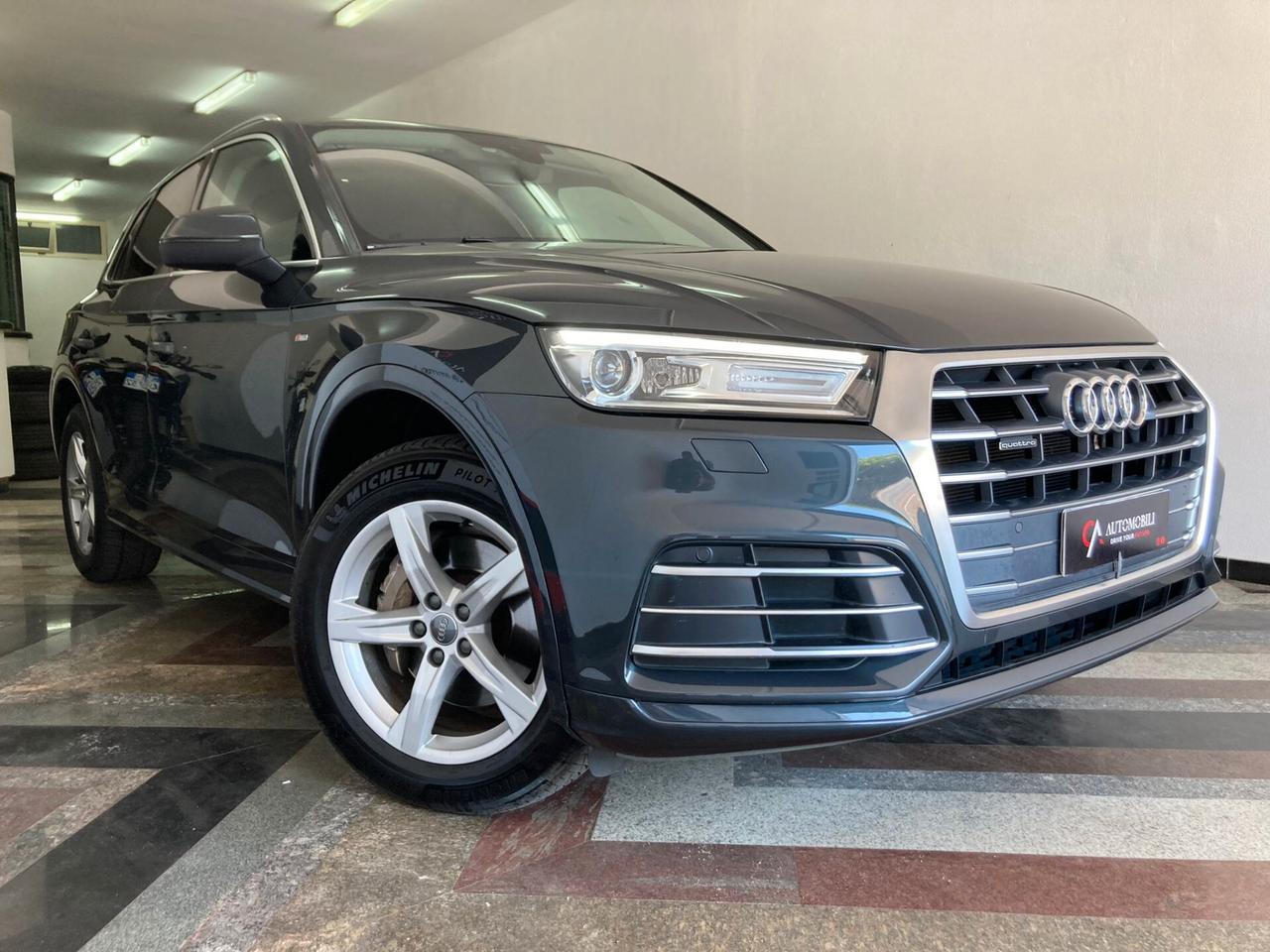 Audi Q5 2.0 TDI 190 CV quattro S tronic