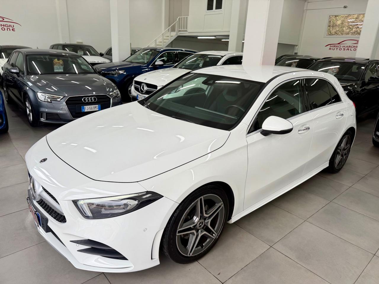 Mercedes classe A AMG Premium FINANZIABILE