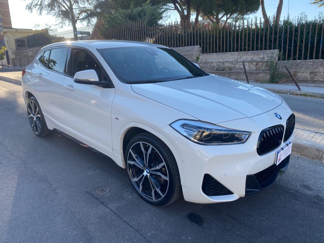 Bmw X2 xDrive18d Msport