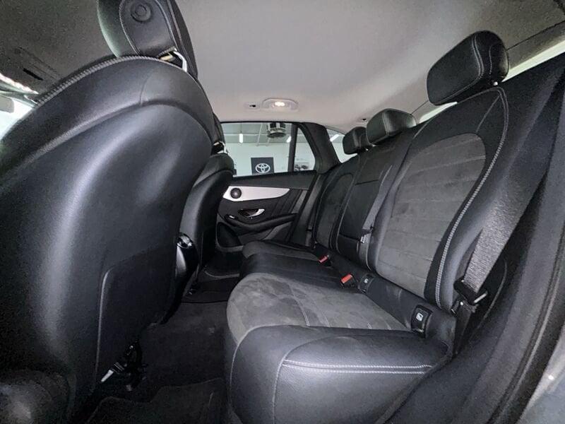 Mercedes-Benz GLC 300 de 4Matic EQ-Power Premium Plus