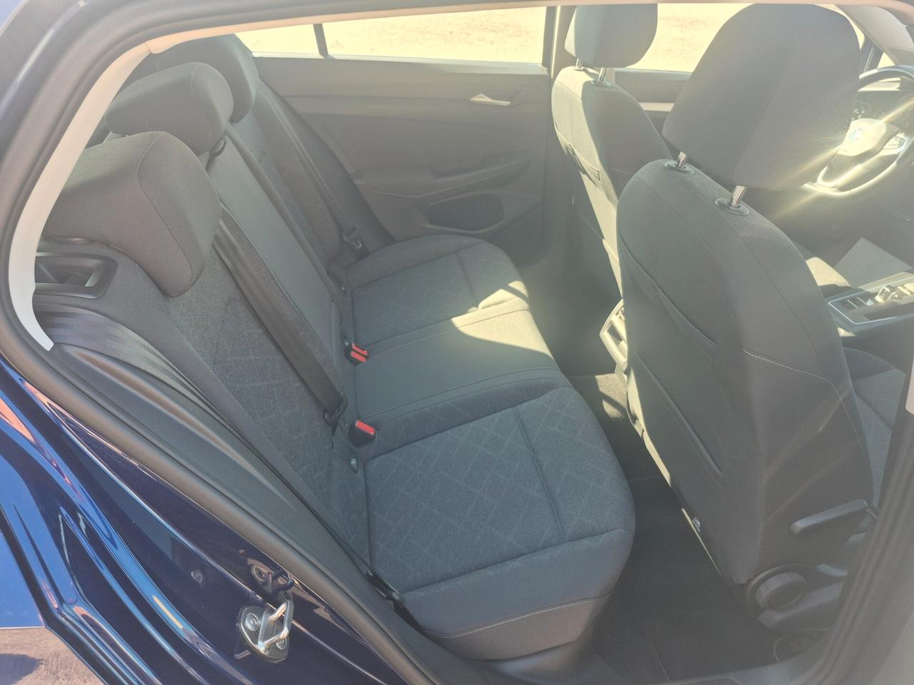 Volkswagen Golf 1.5 TGI DSG Life