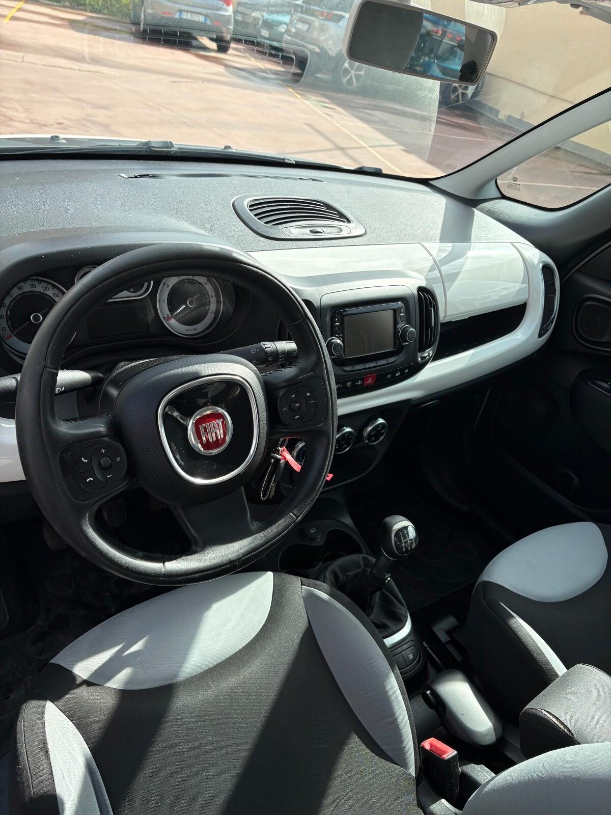 FIAT 500L 1.3 MULTIJET 85CV CON GARANZIA