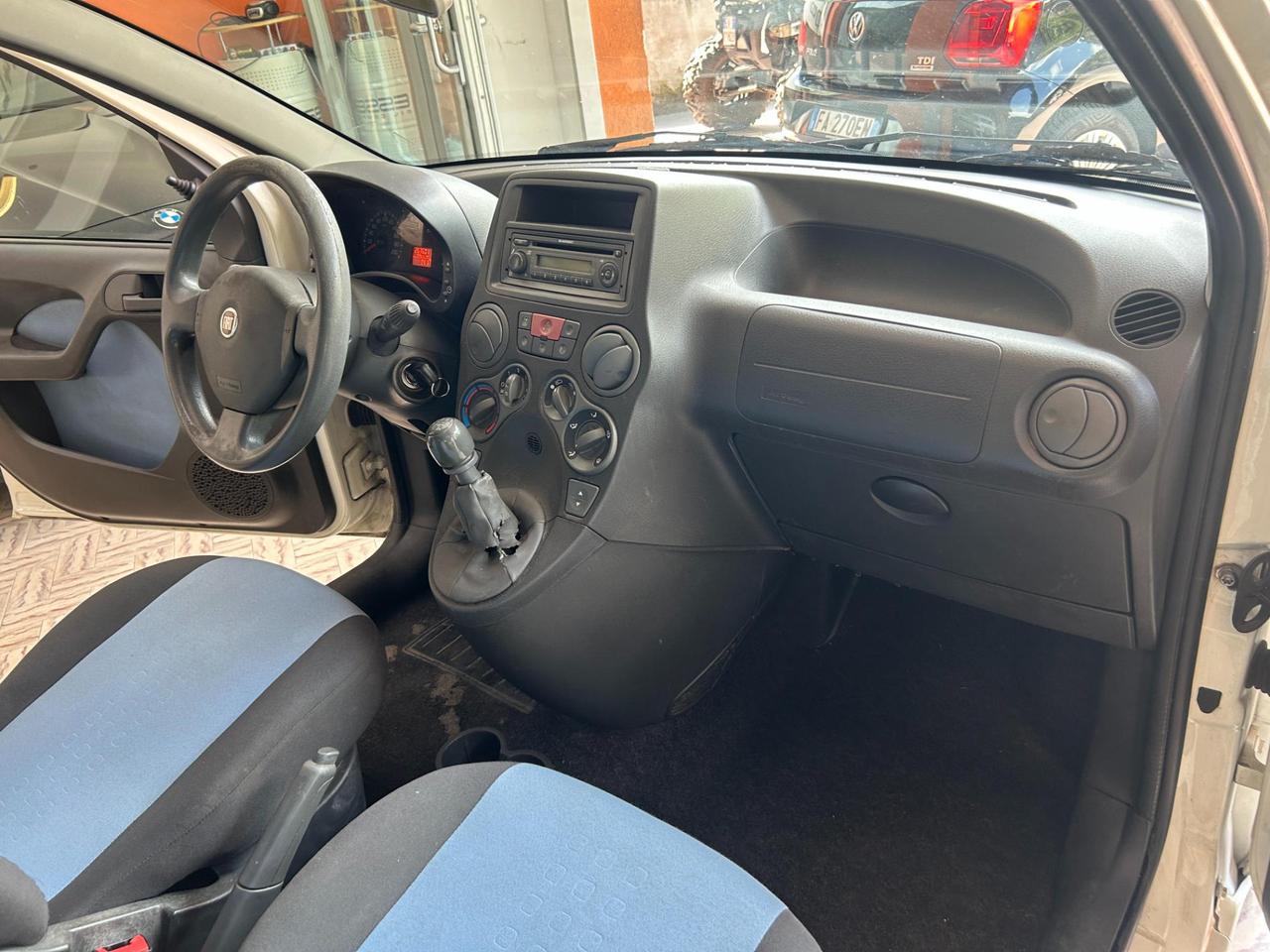 Fiat Panda 1.3 mjt 16v Dynamic