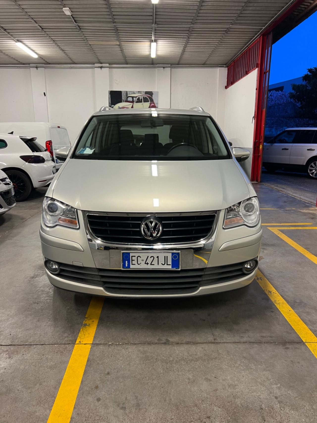 Volkswagen Touran 1.9 TDI 105CV DPF Trendline