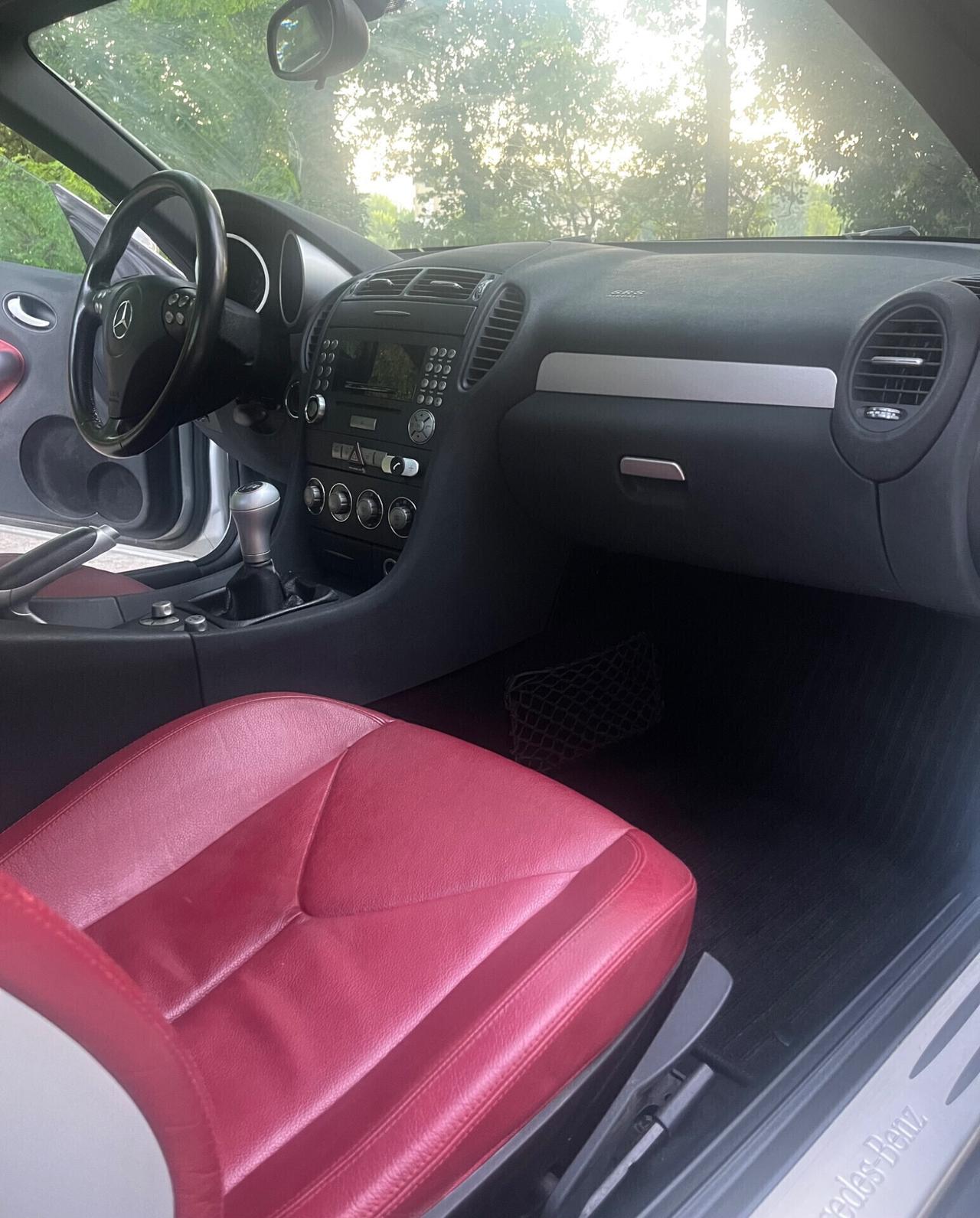 SLK 200 SPORT !!ITALIANA!!IN PROMOZIONE!!