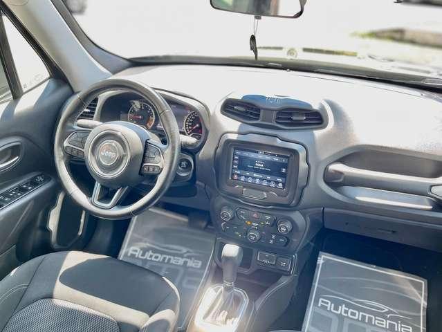 Jeep Renegade 1.6 mjt Limited 120cv ddct UNIPRO/KMCERTIFICATI/GA