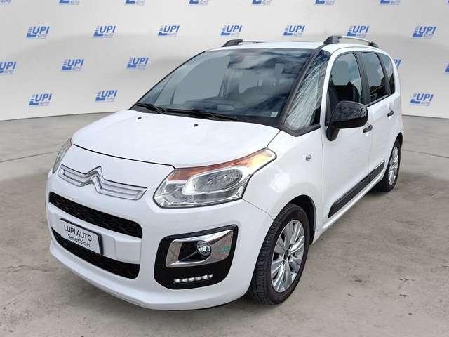 Citroen C3 Picasso 1.6 bluehdi Exclusive 100cv my16