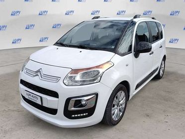 Citroen C3 Picasso 1.6 bluehdi Exclusive 100cv my16