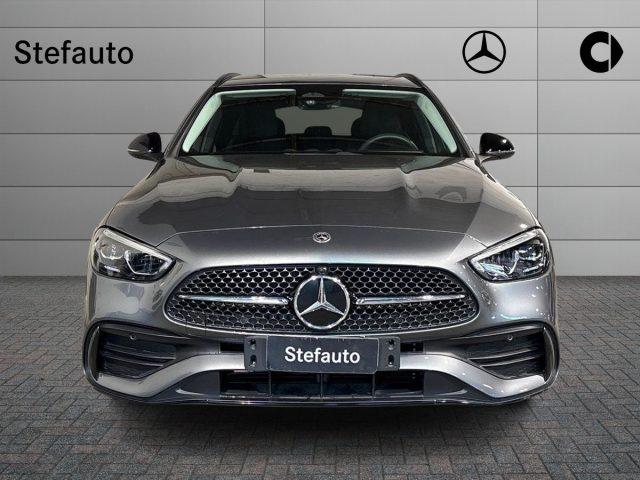 MERCEDES-BENZ C 200 d Mild hybrid S.W. AMG Line Advanced