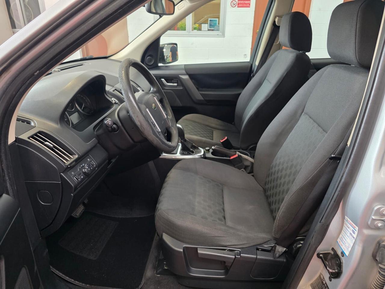 Land Rover Freelander 2.2 TD4 S.W. HSE