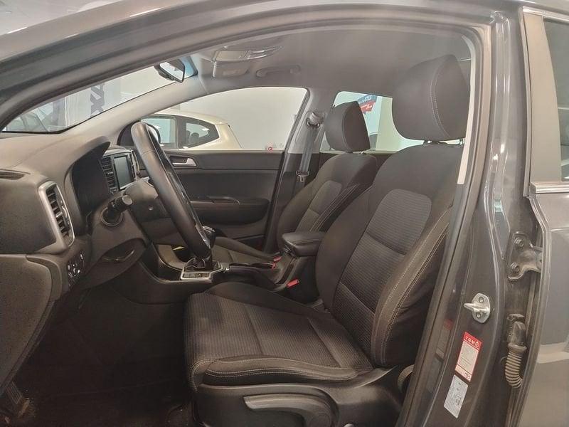 Kia Sportage 1.6 CRDI 115cv Energy 2WD