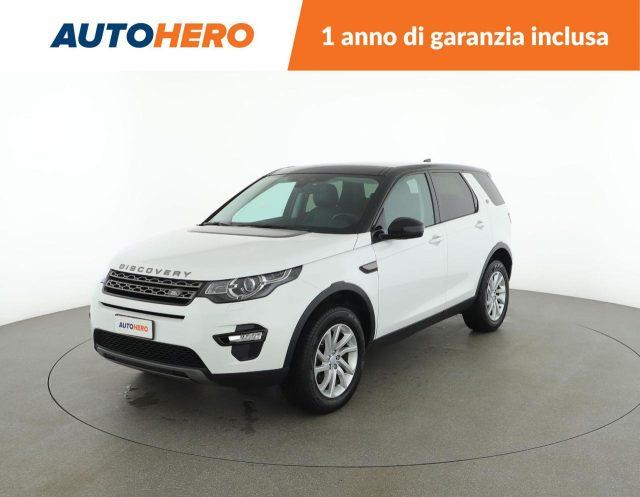 LAND ROVER Discovery Sport 2.0 TD4 150 CV SE