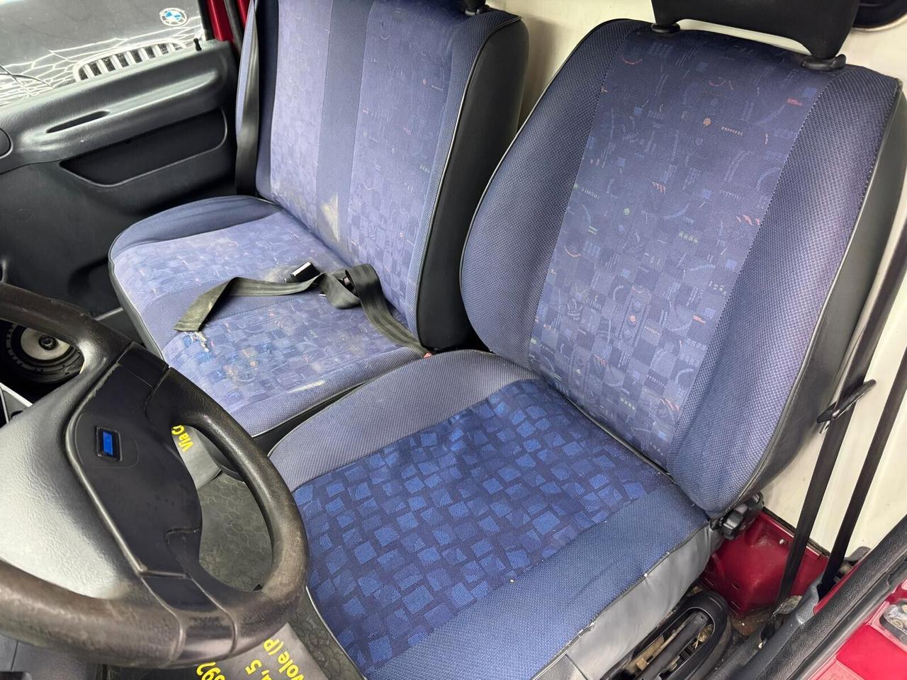 Fiat Scudo 2.0 94Cv -Diesel